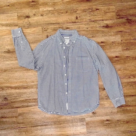 Jos. A Bank • Thick Button Down - Picture 3 of 5